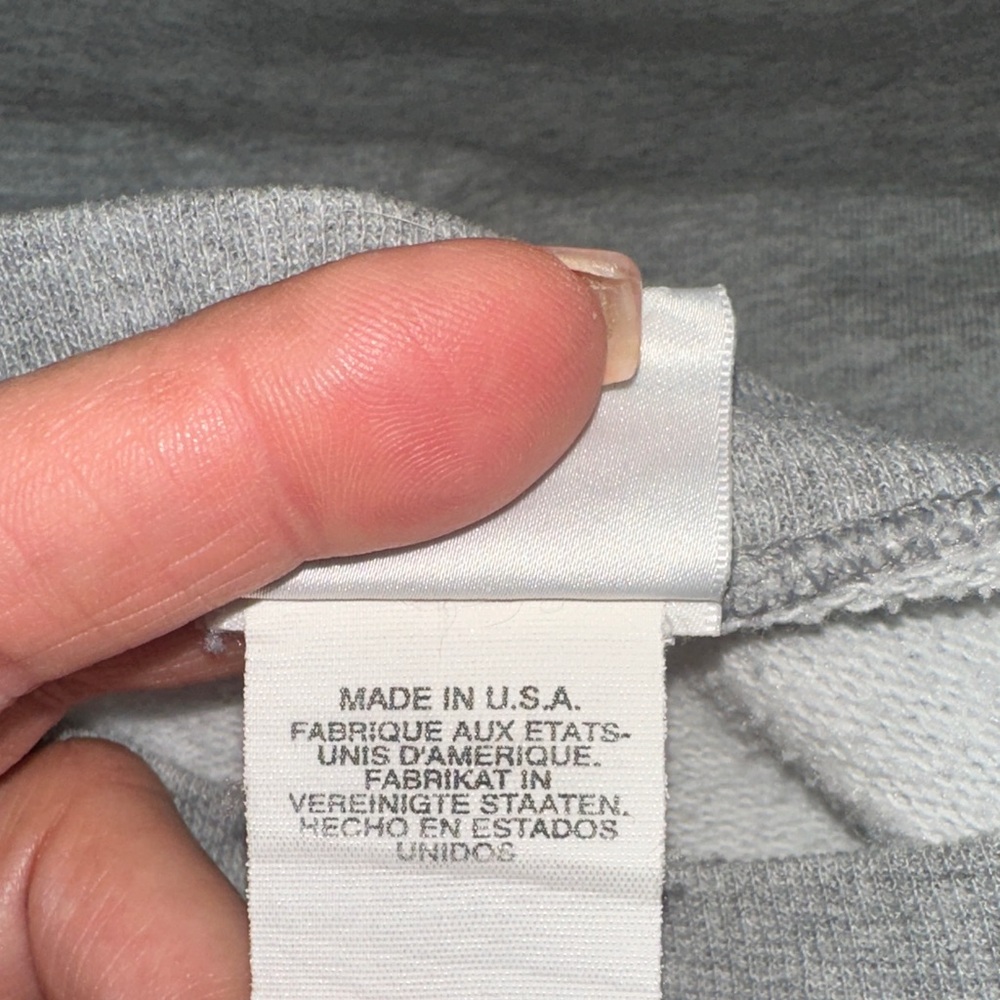 Disney Mickey Mouse‎ Crewneck Sweater - Gray - Picture 6 of 6